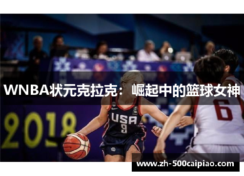 WNBA状元克拉克：崛起中的篮球女神